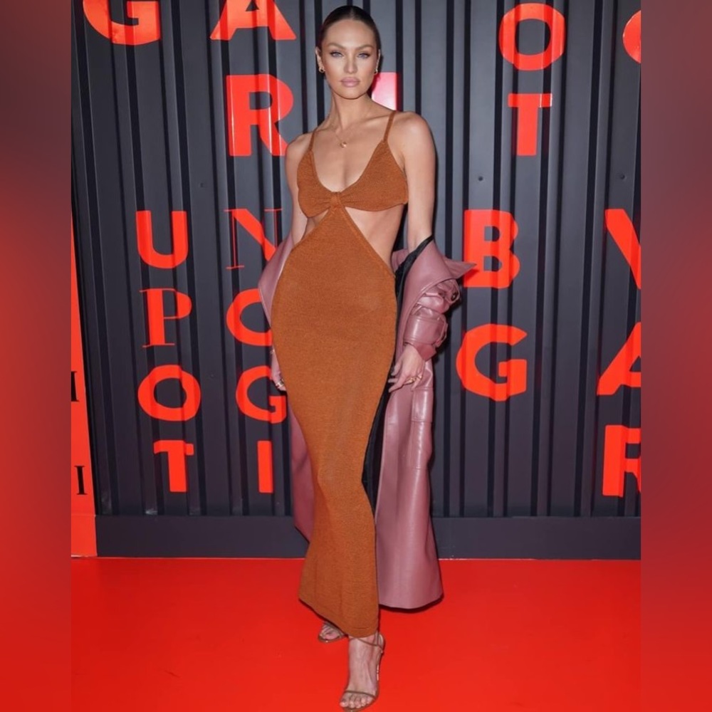 CULT GAIA • Style Blogger Fave Cut Out Maxi Dress - Picture 12 of 12